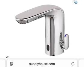 7755103.002 American Standard 7755103 - Bathroom Sink Faucets Faucet