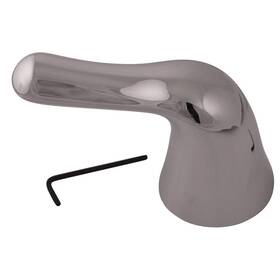 M916802-0020a American Standard 784497597617 Colony Soft Handle Chrome Gray