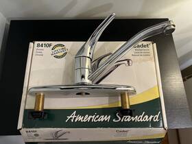 8410f American Standard 8413 Cadet Kitchen Faucet Vintage