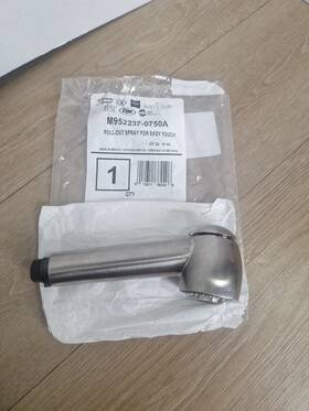M952237-0750a American Standard Pull-out Spray Plastic L