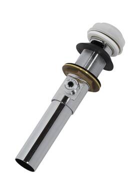 M952425-2950a American Standard Ez Drain 2-pc Metal Assembly - Brushed Nickel