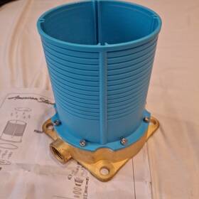 R950 American Standard Flash Free Standing Tub Filler Rough-in Valve