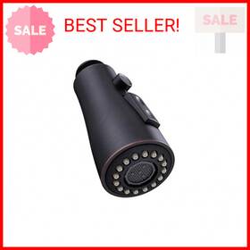 Tn04 Angle Simple Pull Down Faucet Spray Head Kitchen Sink Sprayer Nozzle Hea