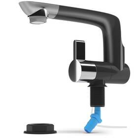 Antaresworld 705808701127 12v Electric Water Faucet Tap With Switch Ideal For Kitchen Sink And As Pum