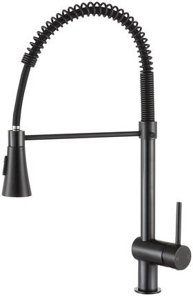Kf-az211orb Anzzi Kf-az211 Carriage 1.8 Gpm 1 Hole Pre-rinse Pull Down - Bronze