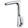 Kf-az034 Anzzi Kitchen Faucet Single-handle Spot Resistant Brass In Polished Chrome