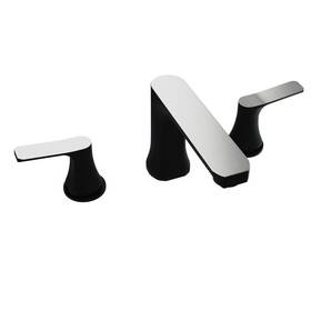 L-az902mb-bn Anzzi Bathroom Faucets 8 Inch Widespread 2-handle 3-hole Brushed Nickel