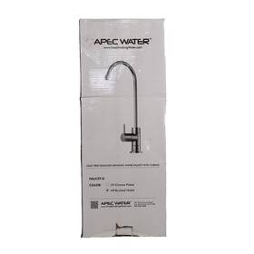 78854325677 Apec Water Faucet-d Standard Lead-free Designer Drinking Brushed Nickel