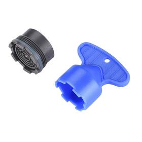 Aquaterior 767571280971 Faucet Aerator Flow Restrictor Tap Replacement Insert Filter