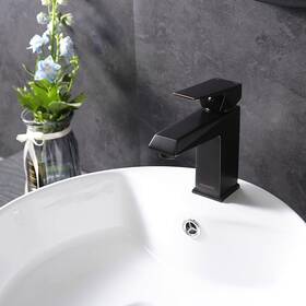 81fh1011-4-7-orb Aquaterior Bathroom Faucet For Vessel Sink Basin Mixer Tap Orb Aqt0021