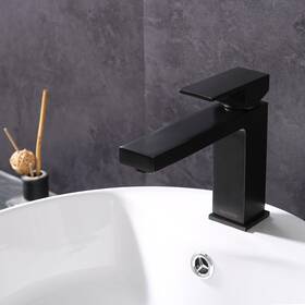 81fh1014-4-5-orb Aquaterior Bathroom Faucet For Vessel Sink Basin Mixer Tap Orb Aqt0030