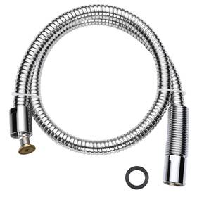 81fsh003-38-09 Aquaterior 41 Inch Pre-rinse Hose Stainless Steel For Commercial Kitchen Sink Faucet