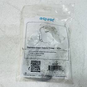 Mc-v2p Aquor Hydrant V2 Premium Stainless Steel Debris Cover