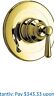 Arb1400lmib Rohl Country Bath Verona Kit For Pressure Balance Lever New