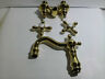 Cc1077t2 Arbk6 Kingston Brass Heritage Center Vintage Leg Tub Filler
