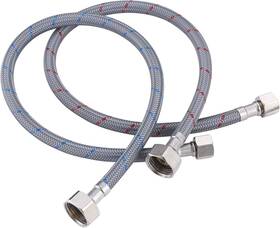 Arcora 445034099058 Faucet Supply Lines 12 Inch Length Bathroom Kitchen Connector Braided Nylon