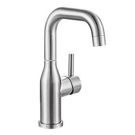 Ar7400402 Arcora Bar Sink Faucet Single Hole Brushed Nickel Wet Faucets - Prep Fauce