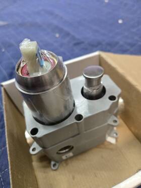 F903a-14bn Artos F903-14bn Pressure Balance Mixer With Diverter Valve Brushed Nickel