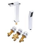 Ary9653223243786eg Bathroom Bathtub Faucets Spout Valve Hand Shower Set Bath Taps
