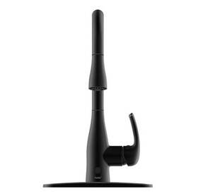 7zflow770mb As Described Flow By Bemis Motion Activated Single-hand Sprayer Matte Black