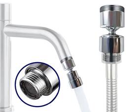 Avabay 716715391479 Brass Faucet Aerator To Shower Hose Adapter Sink Attachment Pipe Sp