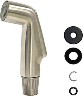 Awelife 445036531587 Kitchen Sink Side Spray Head Sprayer Attachment Pull Out Faucet