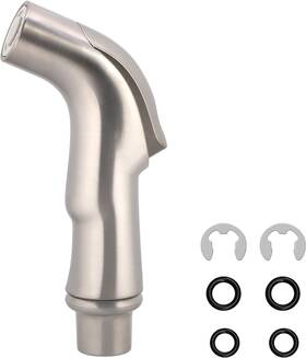 Awelife 744759140111 Universal Fit Sink Spray Attachment Kitchen Side Sprayer Head Pull Out H