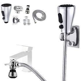 Xcw-wj-018 Awxyg Kitchen Faucet Sink Sprayer Attachment Set 3 Modes Replacement H