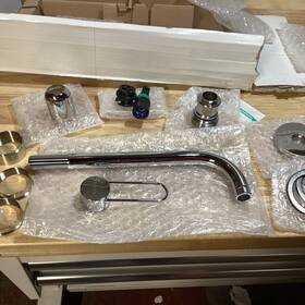 38122001 Axor - Bathroom Sink Faucets Faucet Chrome Read