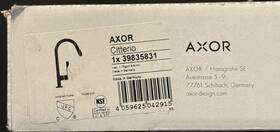 39835831 Axor Citterio Higharc 2-spray Pull-down Kitchen Faucet Polished Nickel