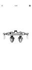B-0240-ln Brass Sink Mixing Faucet Chrome