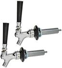 B01cdih0dq Undisclosed Draft Warehouse Beer Faucet And Shank Kit With Black