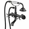 B07mw2jg61 Junhai Xu Clawfoot Bathtub Faucet Wall Mount With Hand Held