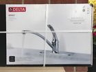 B1310lf Delta Faucet Single Handle 034449624367