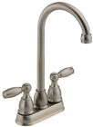 B28911lf-ss Delta Foundations Bar Faucet In Stainless 0034449863216