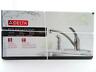 B4410lf-ss Delta Foundations Kitchen Faucet With Side Spray In Stainless