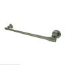 Bah8612sn Kingston Brass Satin Nickel Finish Milano Towel Bar 663370045219