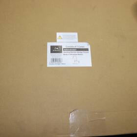 Kfb510-bn-body Barclay Products 028553162587 Harding Two Handle Bridge Kitchen Faucet - Complete