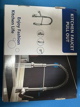 Bhf38101mbsd003 Better Homes & Gardens Kitchen Faucet Sink