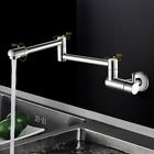 B5011605d Bf0086 Votamuta Pot Filler Wall Mount Swing Kitchen Faucet 642033119672
