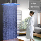 B5051313 Bf0124 Votamuta Led Rain Bath Shower Head Square Top 4011097662954