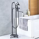 B111895 Bf0455 Votamuta Floor Mount Bathtub Faucet Mixer Shower Filler 642033112802