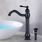 B5121208 Bf0467 Votamuta Swivel Spout Bathroom Vessel Sink Faucet Drain 601308718583