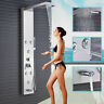 Bf0812 Votamuta Brushed Nickel Bath Rainfall Shower Head Faucet 601308730073