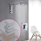 Bf1098 Votamuta Chrome Bathroom Shower Faucet Head Rain Heads 601308729879
