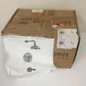 Bfgss01sn Belle Foret Artistry Pressure Balance Tub And Shower 019934034333