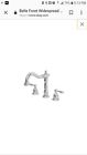 Bfn30001cp Belle For Foret Chrome Bathroom Faucet