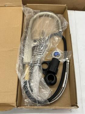 442682 Blanco Rivana Bar Faucet In Stainless