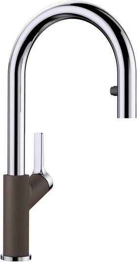 526394 Blanco Urbena Kitchen Faucet 1.5 Gpm Chrome/caf