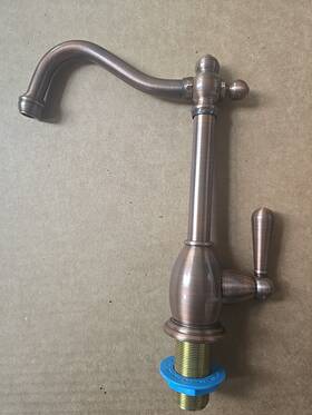 920-062 Blanco Neena Glass Filler Antique Copper